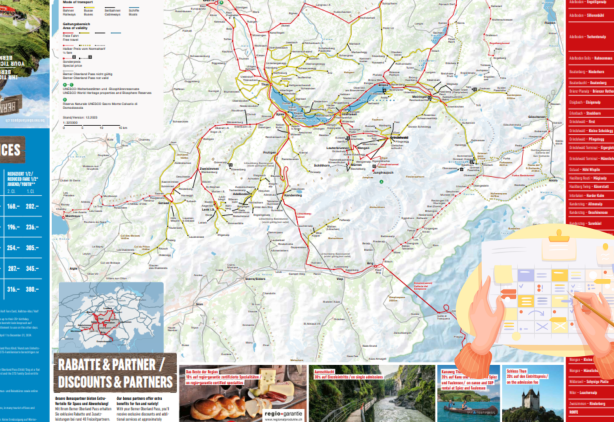 BOP Reise planen