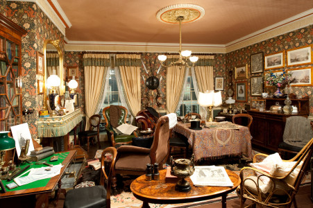 2021 sherlock holmes museum arbeitszimmer meiringen