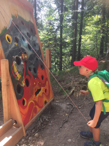 Erlebnisweg Brenzikofen 1