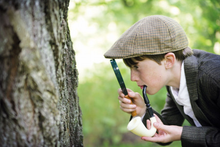 Krimispass Meiringen Kind