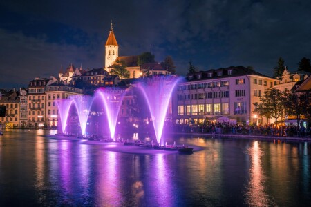 Thuner Wasserzauber 8