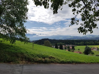 aussicht erlebnisweg brenzikofen