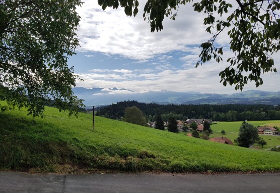 aussicht erlebnisweg brenzikofen
