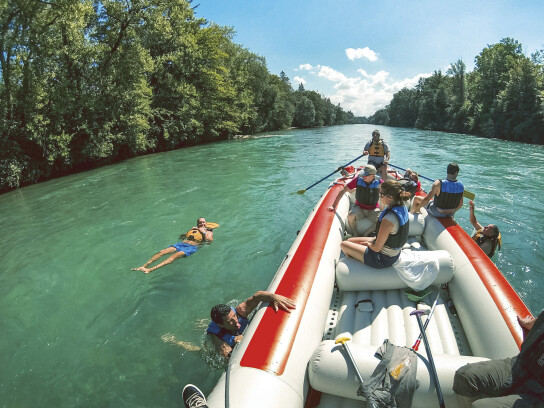 2022 Aare Float Trip 001