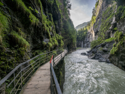 Aareschlucht 3