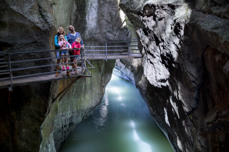 Aareschlucht 6