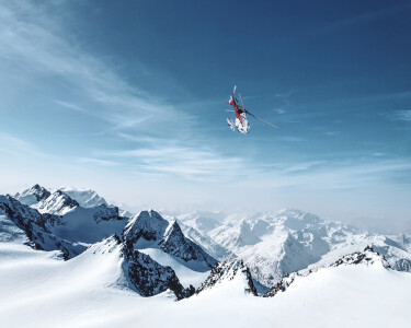 2024 Air Glaciers Winter