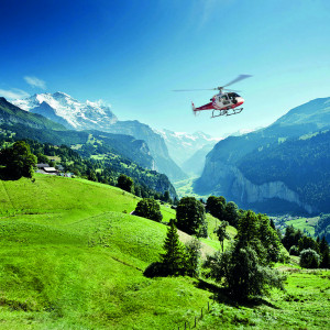 Rundflug Air-Glaciers