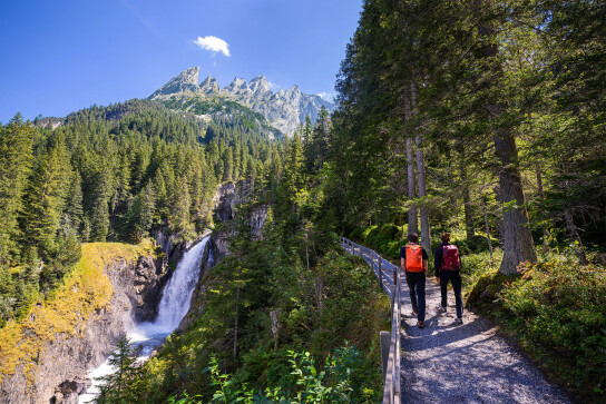 Gletscherschlucht Rosenlaui 007
