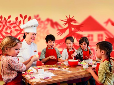 erlebnis backen kinder kambly erlebnis