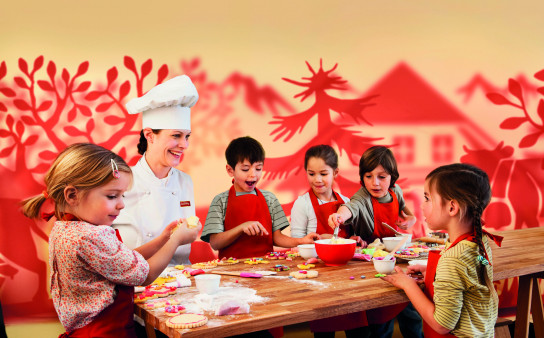 erlebnis backen kinder kambly erlebnis