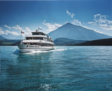 Motorschiff Thunersee