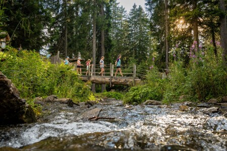 Zwergenweg Käserstatt-Lischen