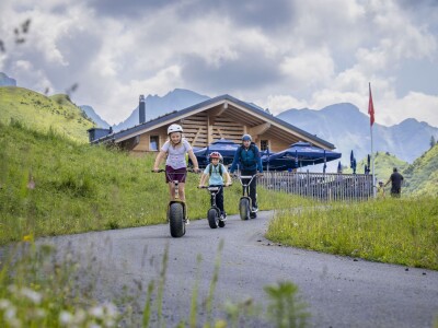 Bergbahnen Meiringen Hasliberg Monster Trotti