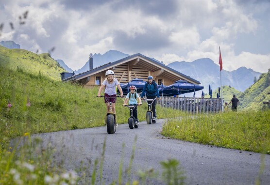 Bergbahnen Meiringen Hasliberg Monster Trotti