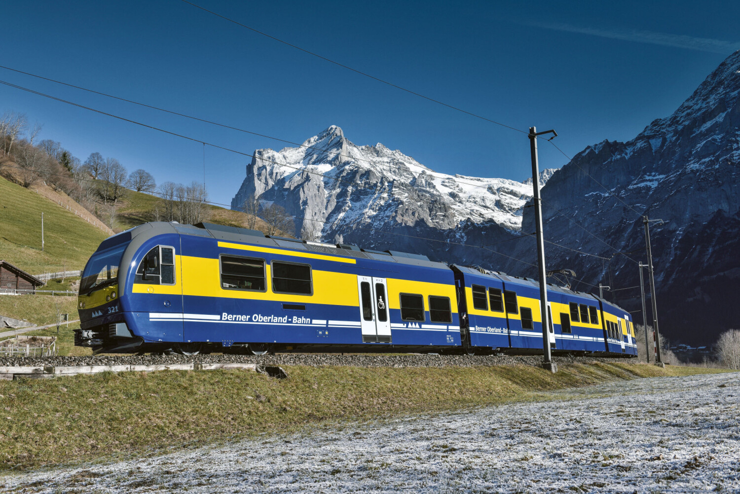 Berner Oberland Bahn 2