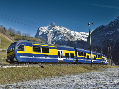 Berner Oberland Bahn 2