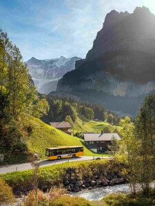Grindelwald Bus ©STI Holding AG