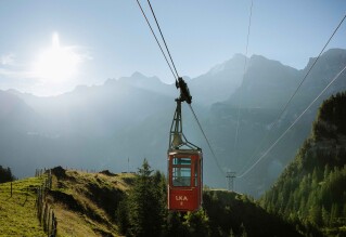 Beizli Kandersteg Allmenalp Anja Zurbruegg TourismusAdelboden Lenk Kandersteg