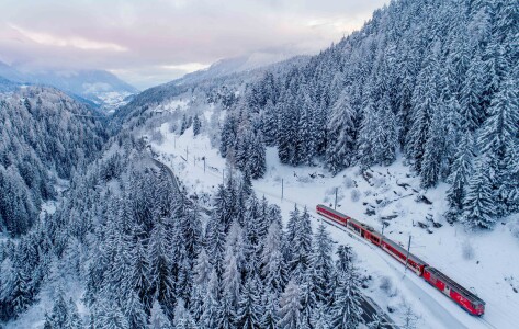 Landschaft Deh Pendel Choleri Goms MGBahn 6 verkleinert