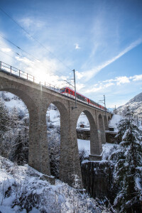 Viadukt Komet Grengiols Goms MGBahn 6