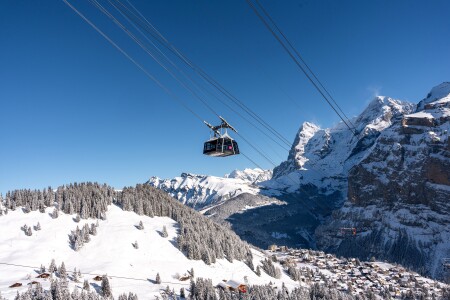 Funifor Schilthorn