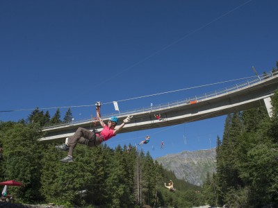 Spass Adventure Park Adelboden
