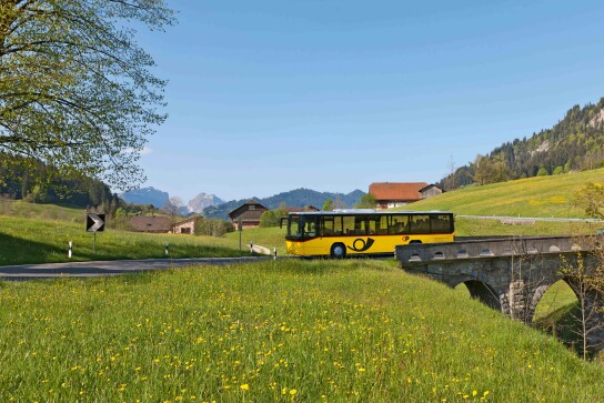 PostAuto AG EscholzmattKemmeriboden 1