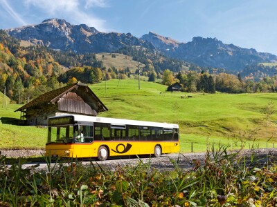 PostAuto AG SarnenMelchtalStoeckalp