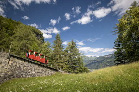 Reichenbachfall Bahn Kraftwerke Oberhasli AG Fotograf David Birri v2