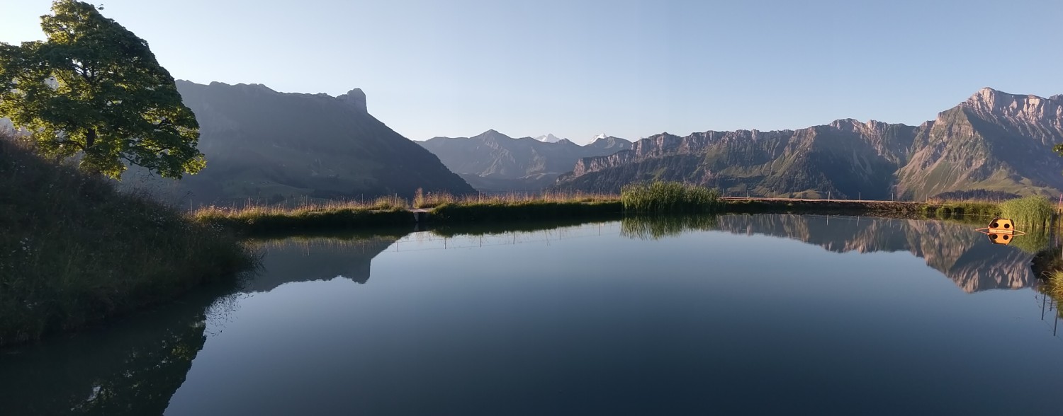 2021 Aussicht Schrattenfluh von der Marbachegg