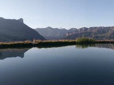 2021 Aussicht Schrattenfluh von der Marbachegg