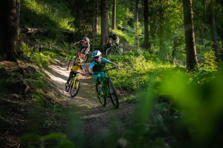 biketrail marbachegg