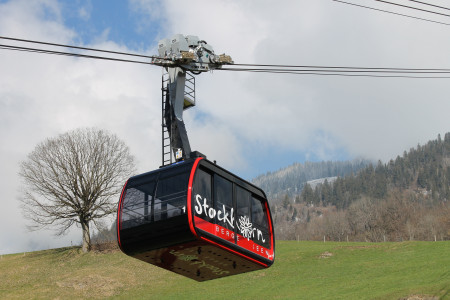 Luftseilbahn Stockhorn