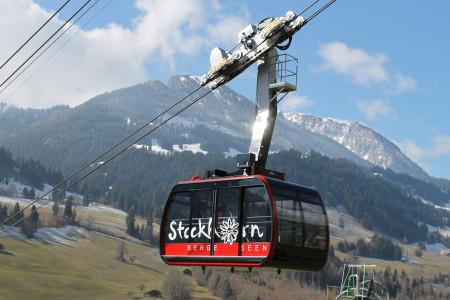 Neue Luftseilbahn von Erlenbach im Simmental aufs Stockhorn