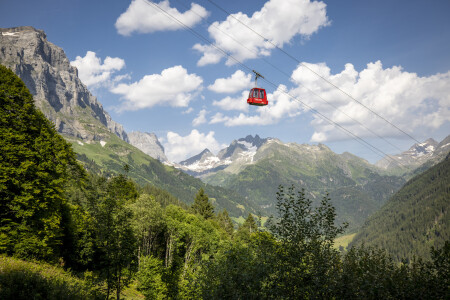 Taellibahn 2 Kraftwerke Oberhasli AG Fotograf David Birri