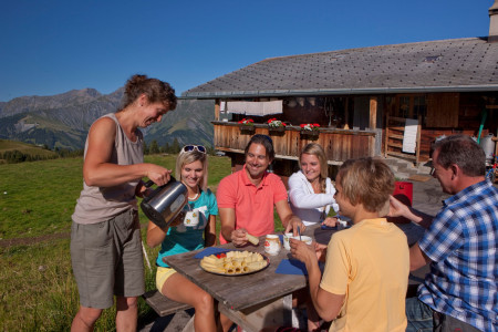 2021 Alp Elsigenalp Geniessen