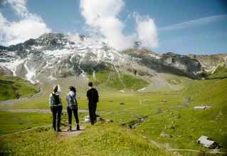 Hochebene Engstligenalp Anja Zurbruegg