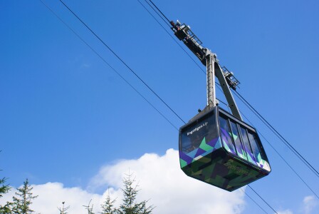 Luftseilbahn Engstligenalp