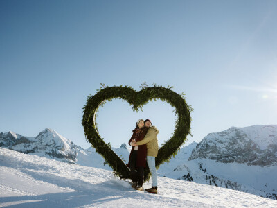 Sillerenbuehl Love Trail 3