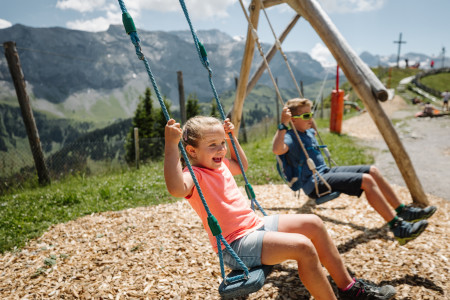 sillerenbuehl family spielplatz