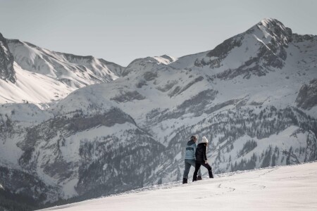 Eggli Winterwandern Winter 3 Destination Gstaad Yannick Romagnoli