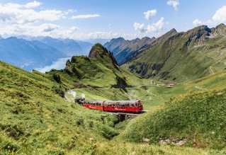 2021 Brienzer Rothorn Bahn ©Rabea Hüppi Fotografie