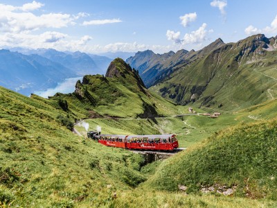 2021 Brienzer Rothorn Bahn ©Rabea Hüppi Fotografie