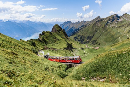 2021 Brienzer Rothorn Bahn ©Rabea Hüppi Fotografie