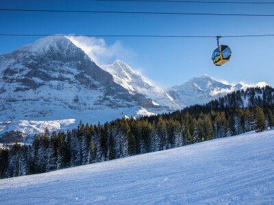 2024 Gondelbahn Grindelwald Maennlichen 2 by v2.davidbirri