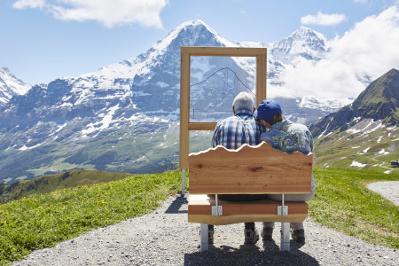 Royal Walk Männlichen