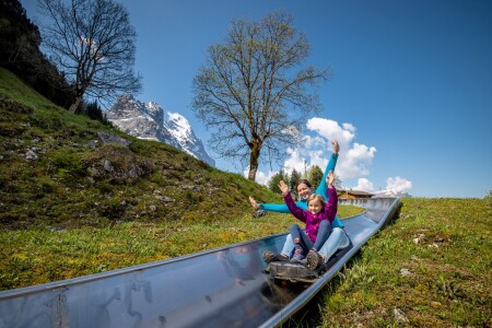 Rodelbahn Pfingstegg
