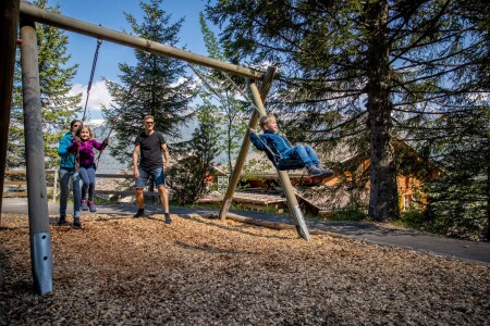 Spielplatz Pfingstegg