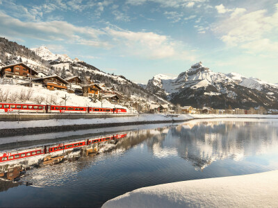 Engelberg Winter